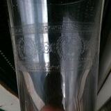 Flute a champagne old