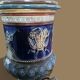 Ceramic water fountain barbotine - Royal Doulton Lamberth - Putti