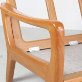 Juul kristensen sofa daybed for Glostrup 1960's