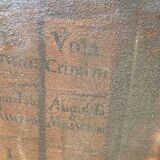 Antique portrait of a magistrate, late 17th - early 18th century