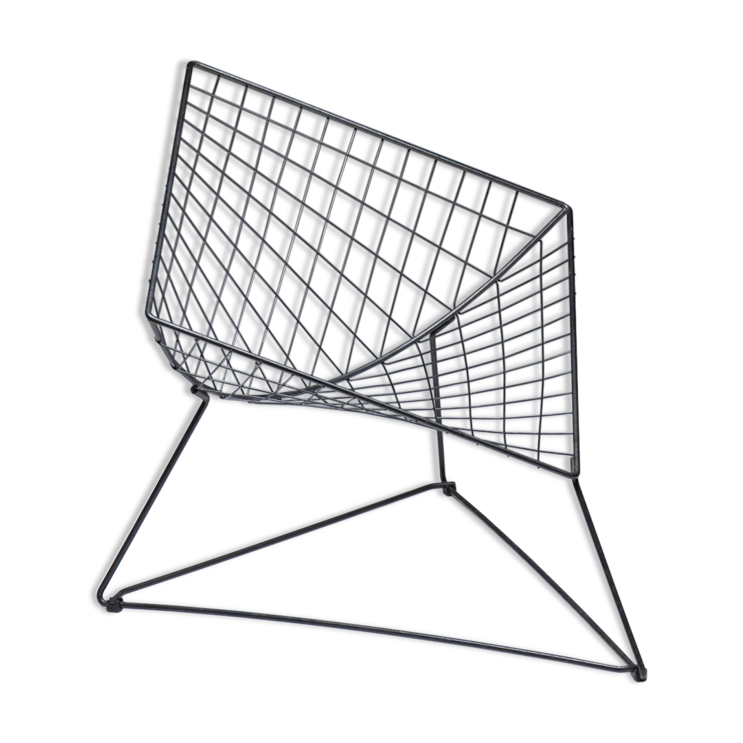 'OTI' Easy Chair, Niels Gammelgaard for IKEA, 1980's