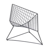 'OTI' Easy Chair, Niels Gammelgaard for IKEA, 1980's