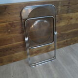 Chair Plia Giancarlo Piretti Castelli edition