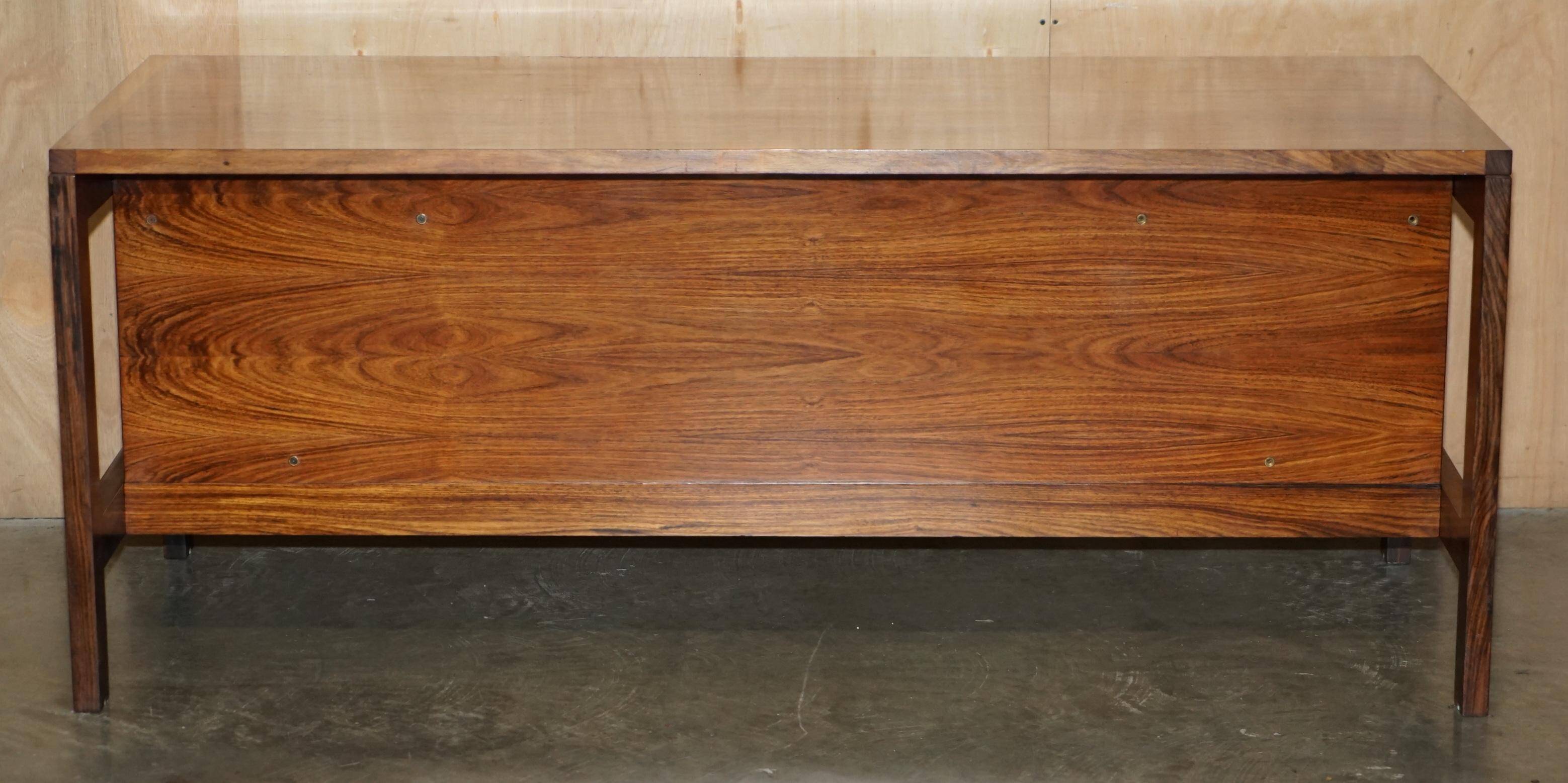 Mid-century modern Brazilian desk