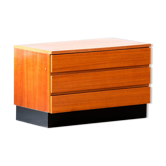 Vintage Scandinavian dresser 1960