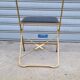Vintage folding chair