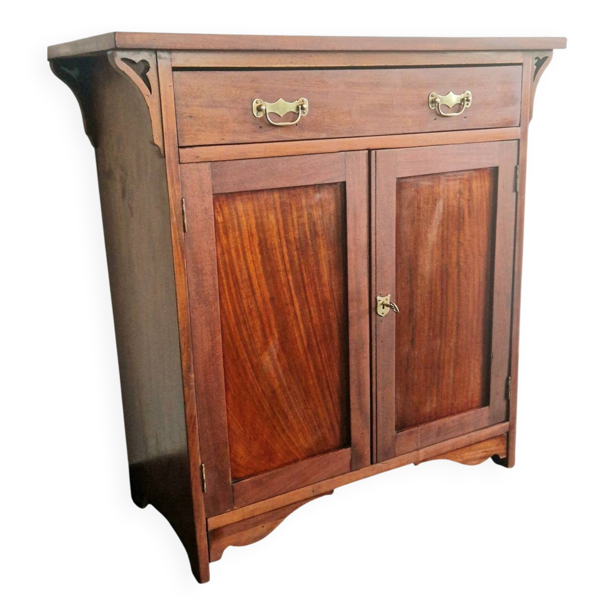 English buffet signed Maple and Co - 19th century