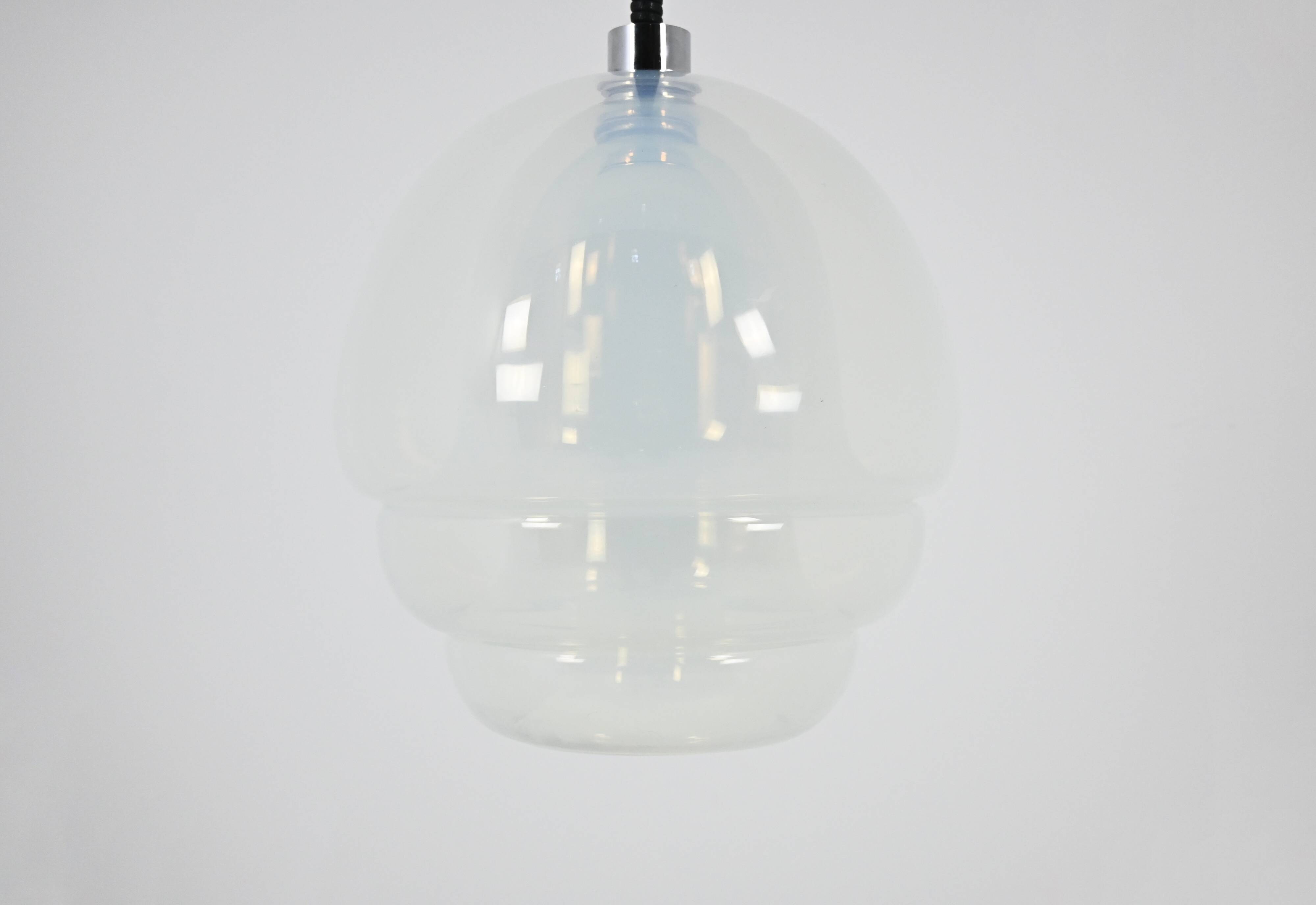LS 134 Medusa glass suspension by Carlo Nason for Mazzega, 1960s