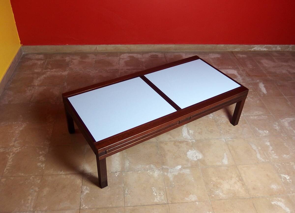 Table basse PAR  par Bernard Vuarnesson
