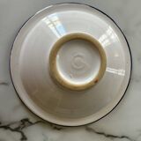 Terracotta plate Nabeul Tunisia