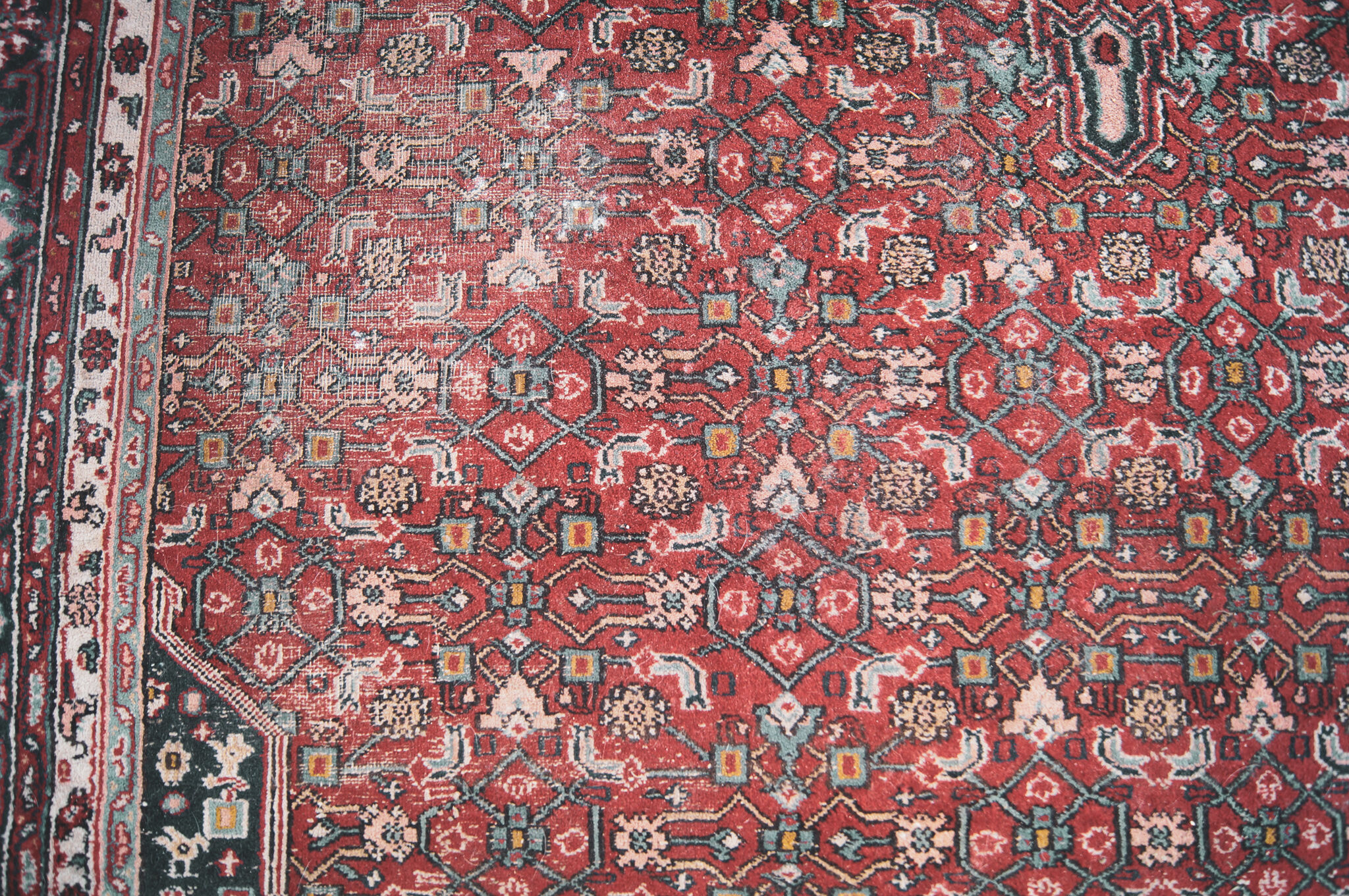 Persian Mahal Carpet 290x200