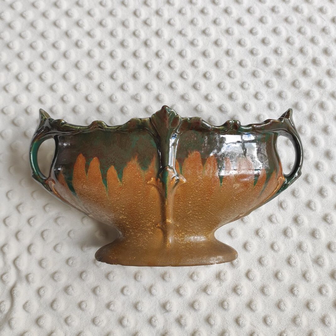 Jardinière barbotine