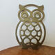 Brass "owl" trivia 70s