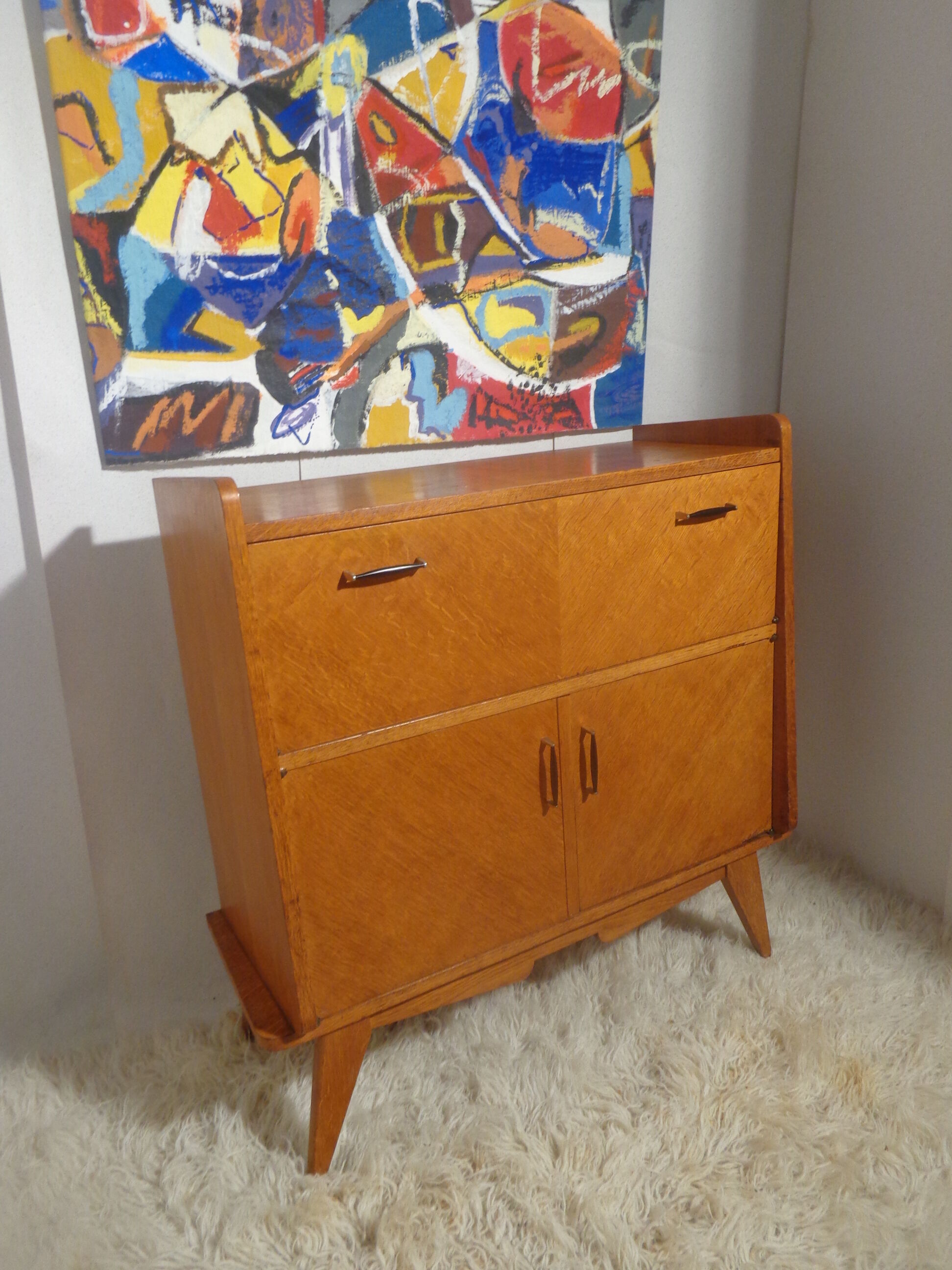 Secrétaire  vintage