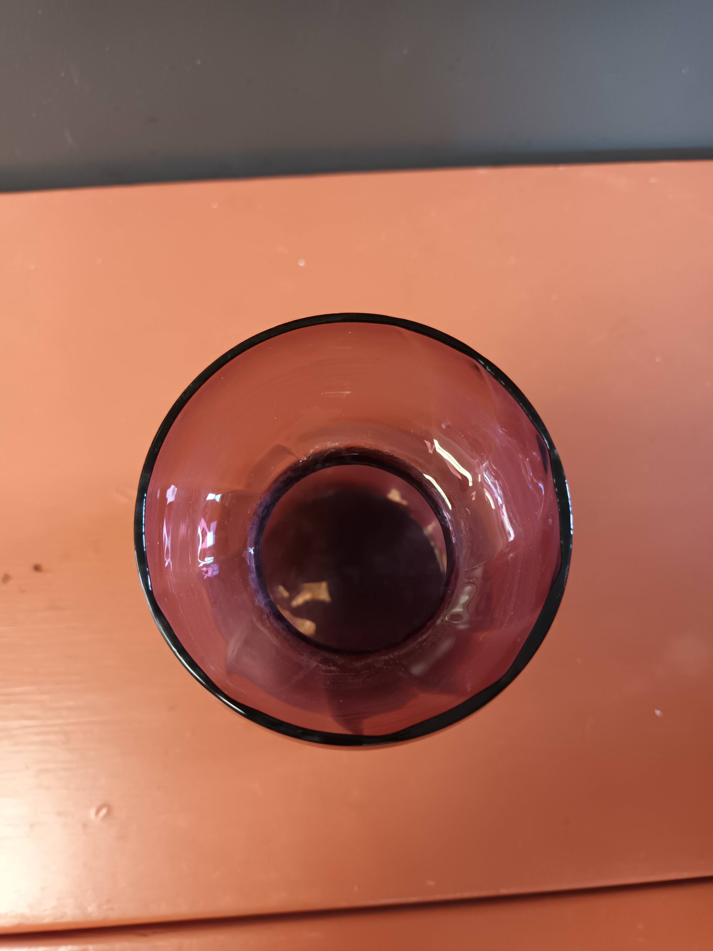 Hyacinth vase