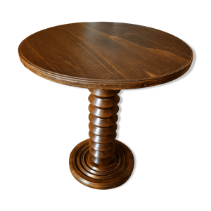 table d'appoint art déco
