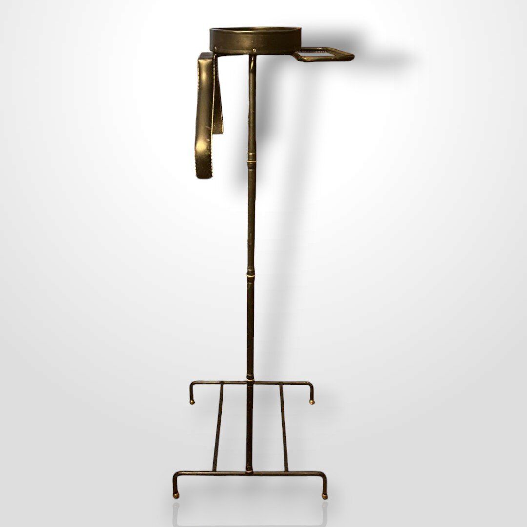 Jacques Adnet (1900-1984), chamberlain, 20th century