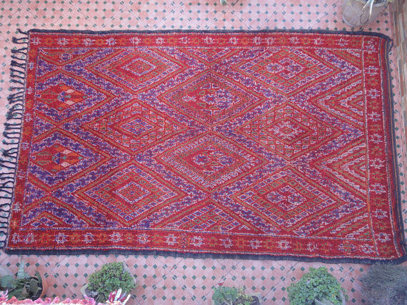Beni mguild carpet 346 x 214 cm