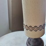 Large ceramic lamp
