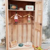 Old Parisian wardrobe