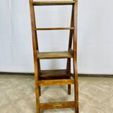 Step stool chair