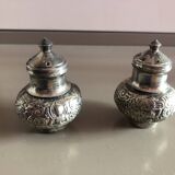 Salt and pepper shakers