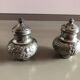 Salt and pepper shakers