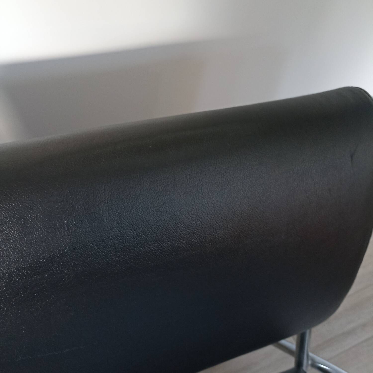 Designer armchair 1980