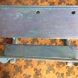 School bench early 900