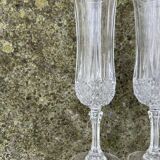 Crystal - 6 flutes