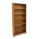 Scandinavian teak bookshelf, Sweden, 1960