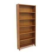 Scandinavian teak bookshelf, Sweden, 1960