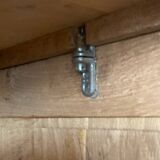 Small Art Deco period removable wardrobe