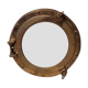 Boat porthole mirror