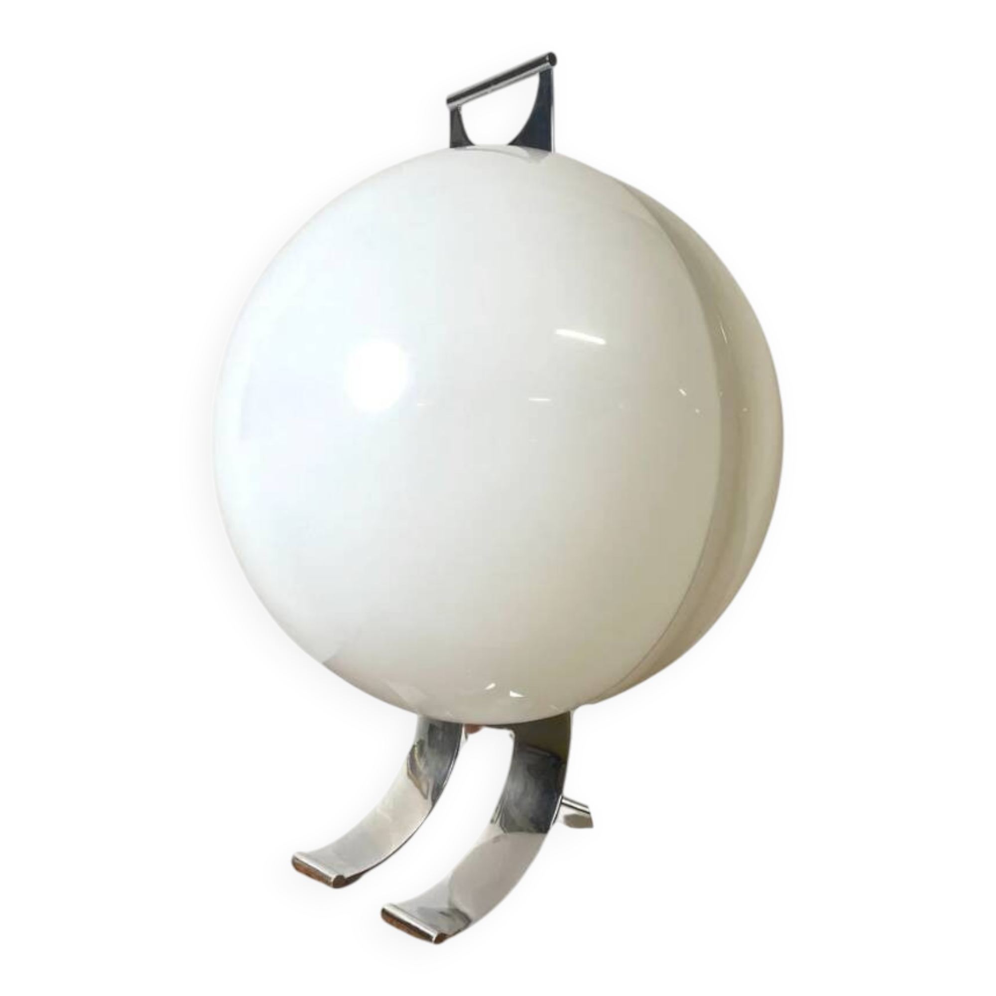 Table lamp Model Sfera by Cuccuru Beni for ECOLIGHT, Italy ⎜ years