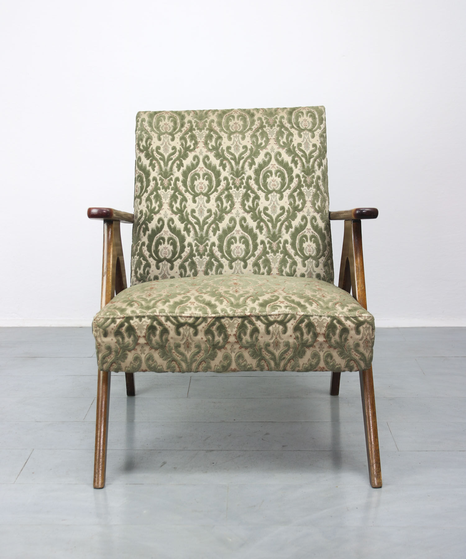 Mid-century Scandinavian Armchair
