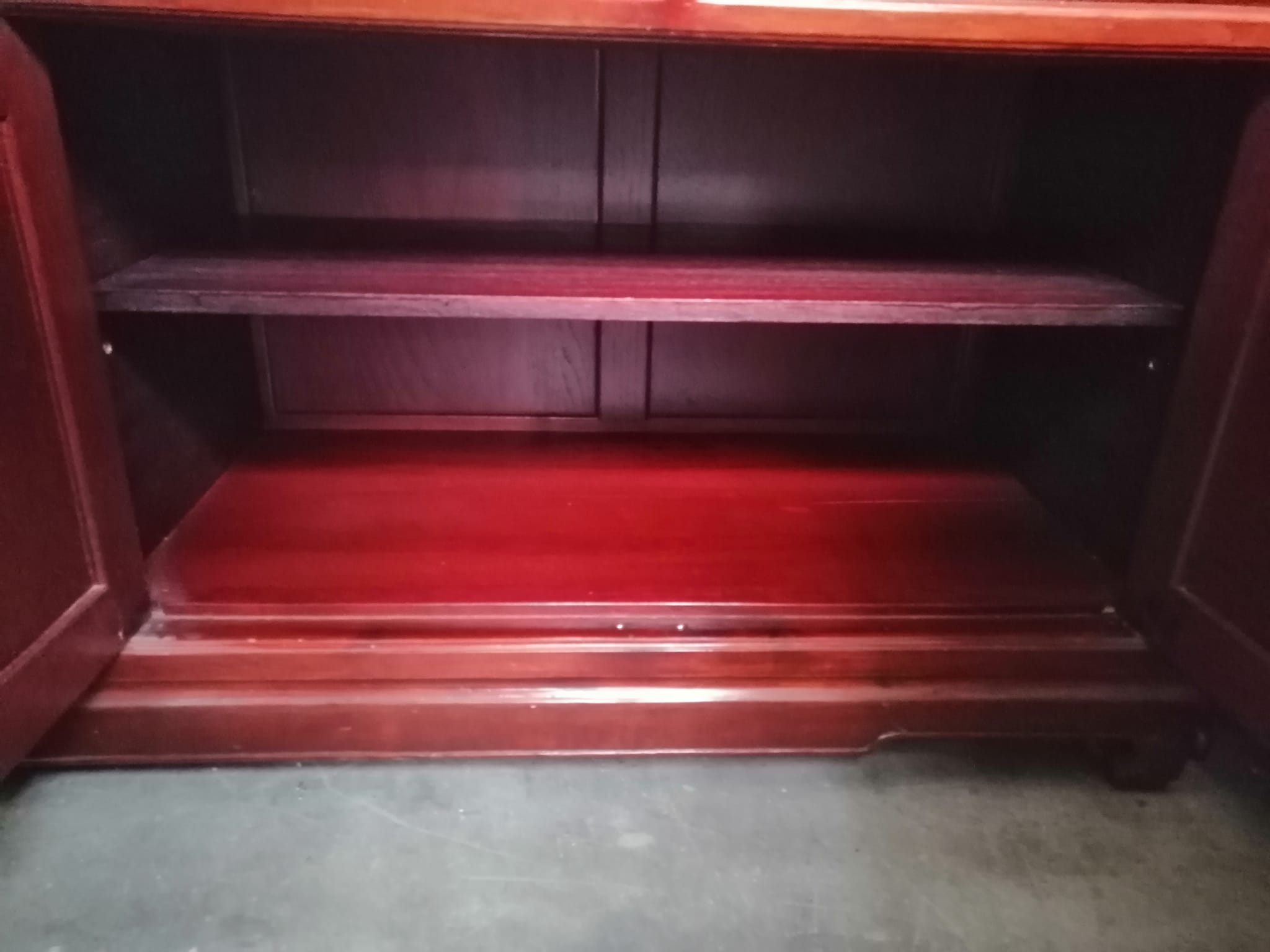 Enfilade chinoise