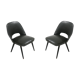 Mid-Century Italian Lounge Chairs, 1960s, Set of 2