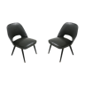 Mid-Century Italian Lounge Chairs, 1960s, Set of 2