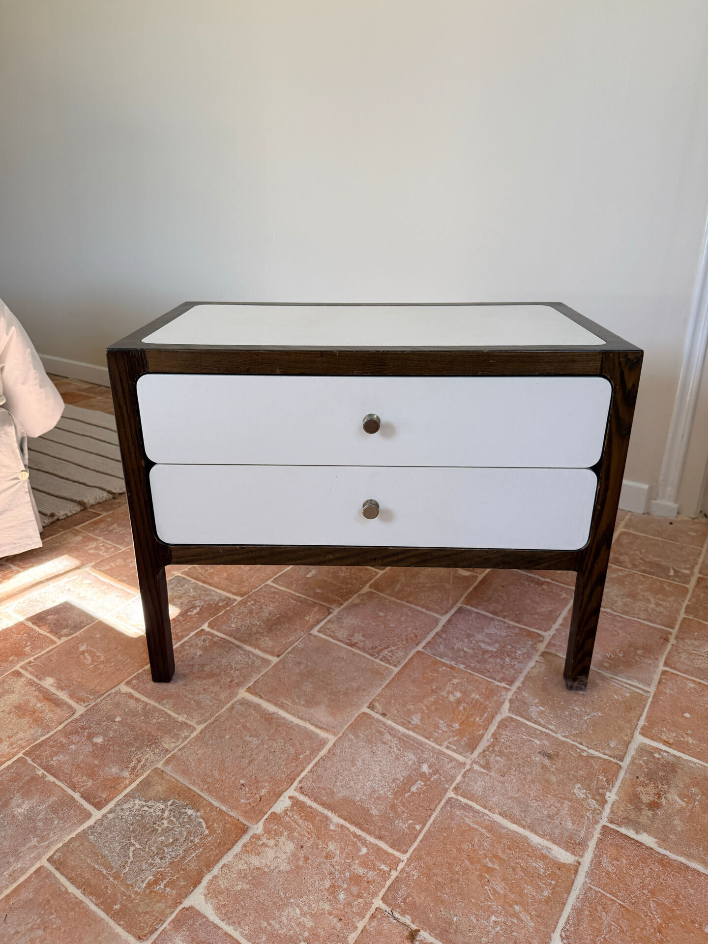 Pair of Bedside Tables