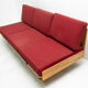 Daybed for UP Zavody, 1950 Czechoslovakia