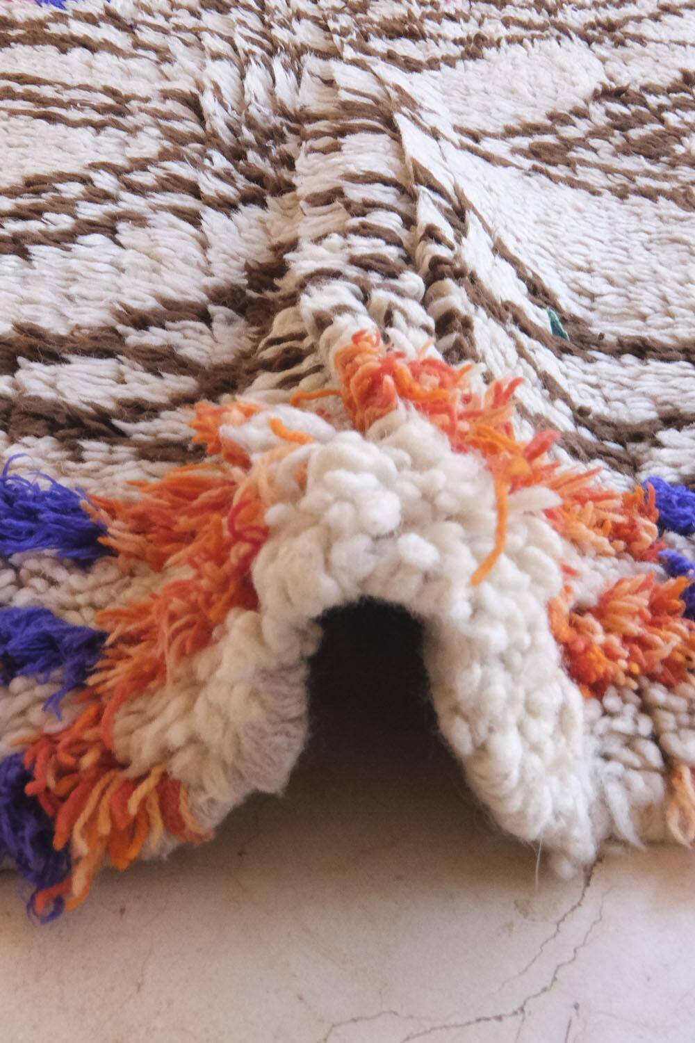 Azilal Berber Rug - 174 x 90 cm