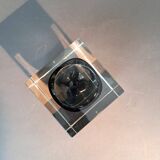 Cendrier moderniste en verre de murano Flavio Poli pour Seguso 1960.