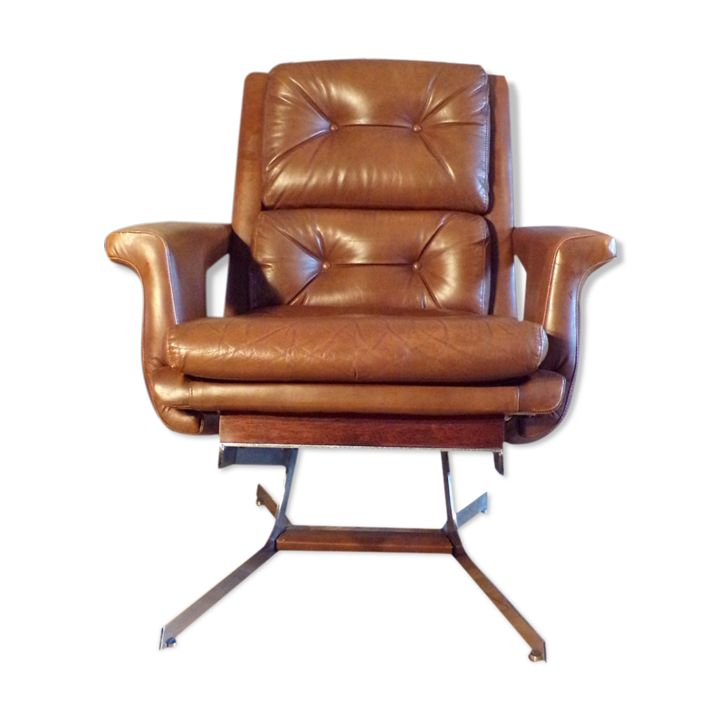 Chair to Raphael Raffel for Apelbaum