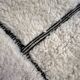 Beni Ouarain Berber rug 254/160cm