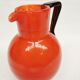 Orangeade / Lemonade Pitcher, Beer, Schneider, Le Verre Français