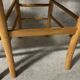 Pair of 1960s bistro chairs
