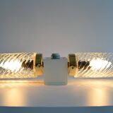 Mid-century design wall lamp / napako, 1970's.