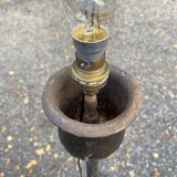 Lampadaire brutaliste