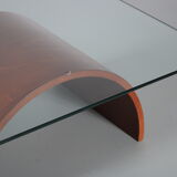 Dutch coffee table, 1980s